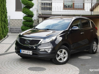 Kia Sportage Skóry - Navi - Led - Polecam - GWARANCJA - Zakup Door to Door…