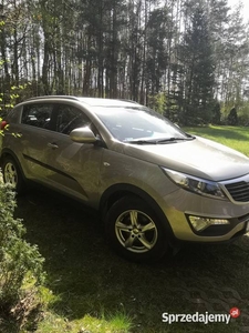 KIA SPORTAGE SLS 1,6 benzyna 2011 r.