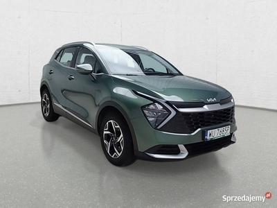 Kia Sportage V (2021-)