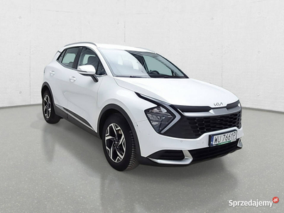 Kia Sportage V (2021-)