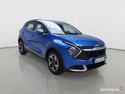 Kia Sportage V (2021-)