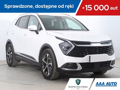 Kia Sportage V SUV 1.6 T-GDI MHEV 180KM 2023