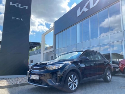 Kia Stonic Crossover Facelifting 1.0 T-GDI 100KM 2023