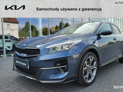 Kia XCeed 140KM/Led/Bezwypadkowy/kamera cofania/