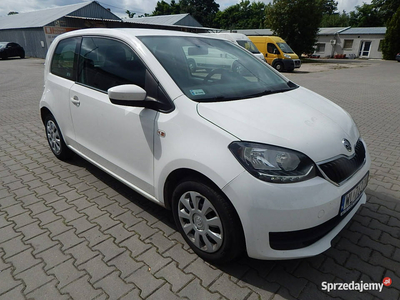 Škoda Citigo