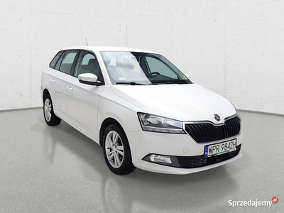 Škoda Fabia III (2014-)