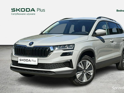 Škoda Karoq Bezwypadkowy / Salon Polska / Serwis ASO