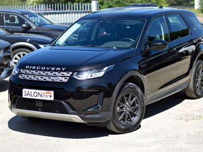 Land Rover Discovery Sport 2021