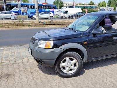 Land Rover Freelander I 2000