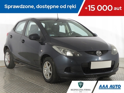 Mazda 2 II Hatchback 5d 1.3 75KM 2008