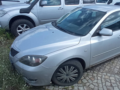 Mazda 3 1.6 benzyna+LPG 2004 PILNE!