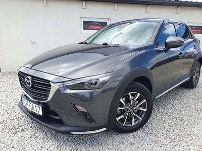 Mazda CX-3 2018