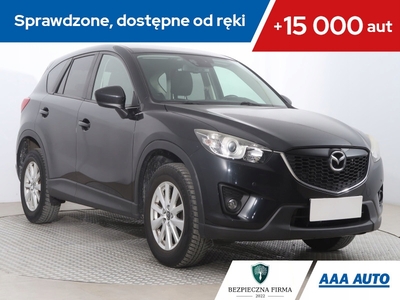 Mazda CX-5 I SUV 2.0 SKYACTIV-G 160KM 2012