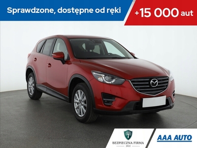 Mazda CX-5 I SUV 2.0 SKYACTIV-G 160KM 2015