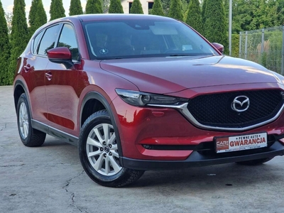 Mazda CX-5 II SUV 2.0 SKY-G 165KM 2018