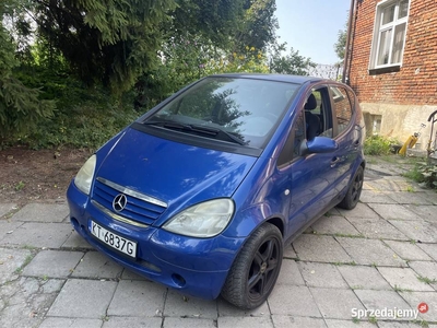 Mercedes A160