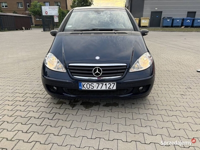 Mercedes Benz a 170