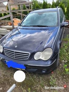 Mercedes c 270 w203