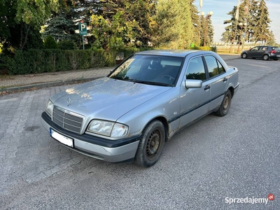 Mercedes C180 W202 1.8