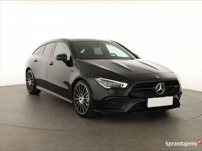 Mercedes CLA 35 AMG