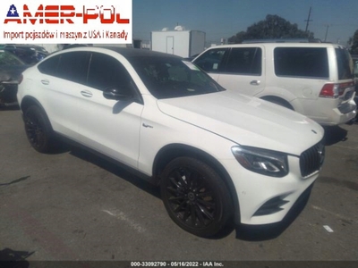 Mercedes GLC C253 2019