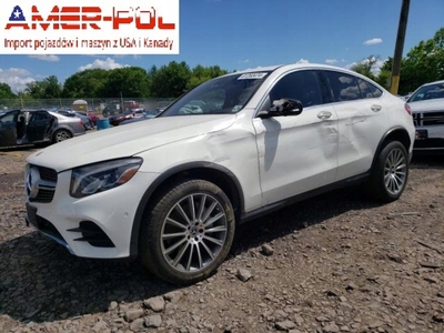 Mercedes GLC C253 2019