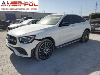 Mercedes GLC C253 2020