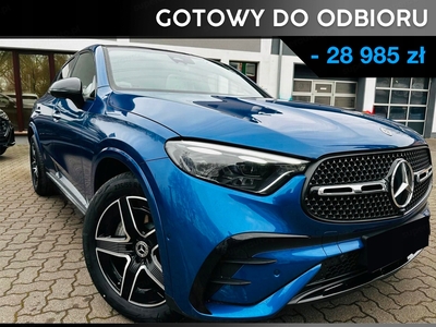 Mercedes GLC C254/X254 Coupe 2.0 300 258KM 2024