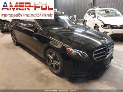 Mercedes Klasa E W213 2019