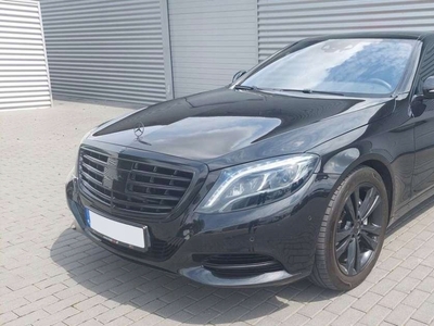 Mercedes Klasa S W222 Limuzyna 350 Blue TEC 258KM 2016