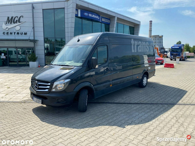 Mercedes Sprinter 313 CDi / EXTRA LONG MAXI / MODEL 12 / MANUAL / BAZA POD…