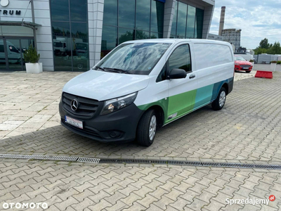 Mercedes Vito 111 Cdi / LONG / L2H1 / MODEL19 / BEZWYPADKOWY