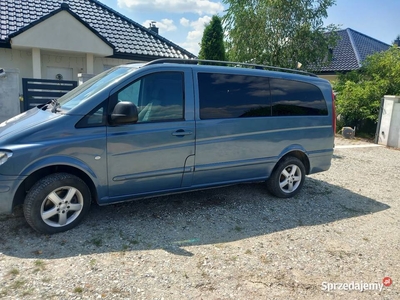 Mercedes vito 115 cdi