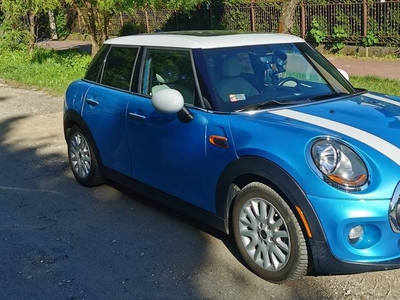 Mini Cooper F55 1.5T 136KM