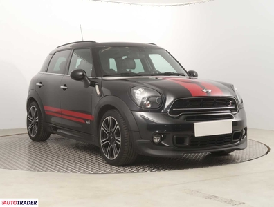 Mini Countryman 1.6 187 KM 2016r. (Piaseczno)