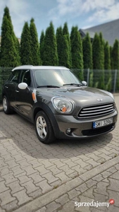 Mini Countryman Cooper ALL4, 2012, 1.6 diesel, 112 KM, bezwypadkowy