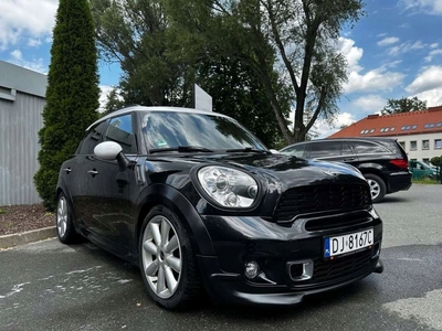 Mini Countryman R60 Crossover 1.6 184KM 2011