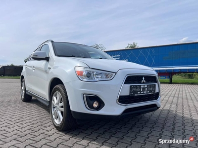 MITSUBISHI ASX 1,6 Benzyna EZ.03/2014 85KW 116PS