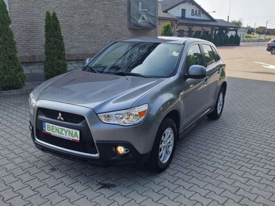 Mitsubishi ASX I SUV 1.6 MIVEC 117KM 2012