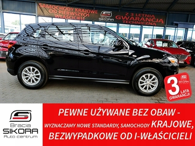 Mitsubishi ASX I SUV Facelifting 1.6 117KM 2015