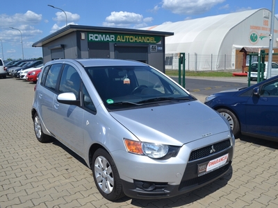 Mitsubishi Colt VI Hatchback 1.1 i 12 V CZ3 75KM 2011