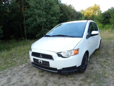 Mitsubishi Colt VI Hatchback 1.3 i 16V CZ3 95KM 2011