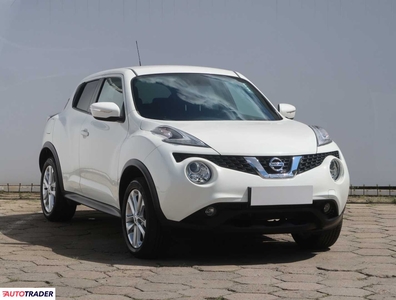 Nissan Juke 1.2 113 KM 2017r. (Piaseczno)