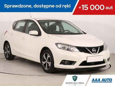 Nissan Pulsar 1.2 DIG-T 115KM 2014