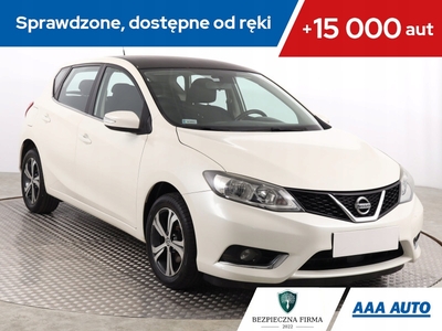 Nissan Pulsar 1.2 DIG-T 115KM 2015