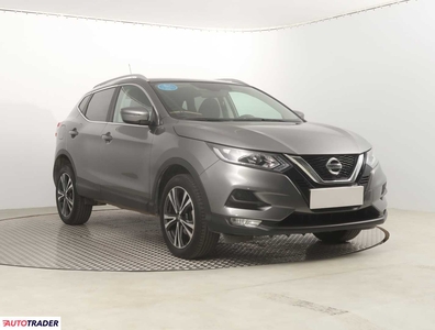 Nissan Qashqai 1.3 138 KM 2019r. (Piaseczno)