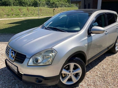 Nissan Qashqai I Crossover 2.0 140KM 2007