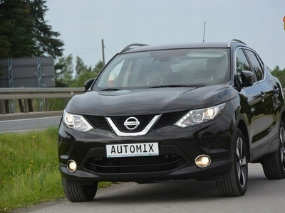 Nissan Qashqai II Crossover 1.2 DIG-T 115KM 2016