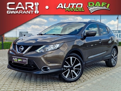 Nissan Qashqai II Crossover 1.2 DIG-T 115KM 2016