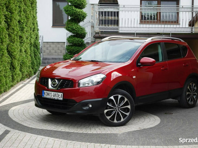 Nissan Qashqai LIFT - Navi - Panorama - GWARANCJA - Zakup Door To Door I (…